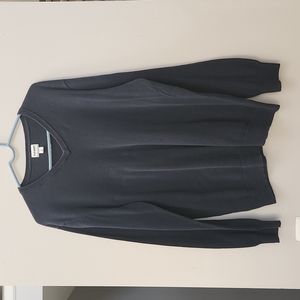 Old Navy Navy Blue Crewneck Sweater Men's Large